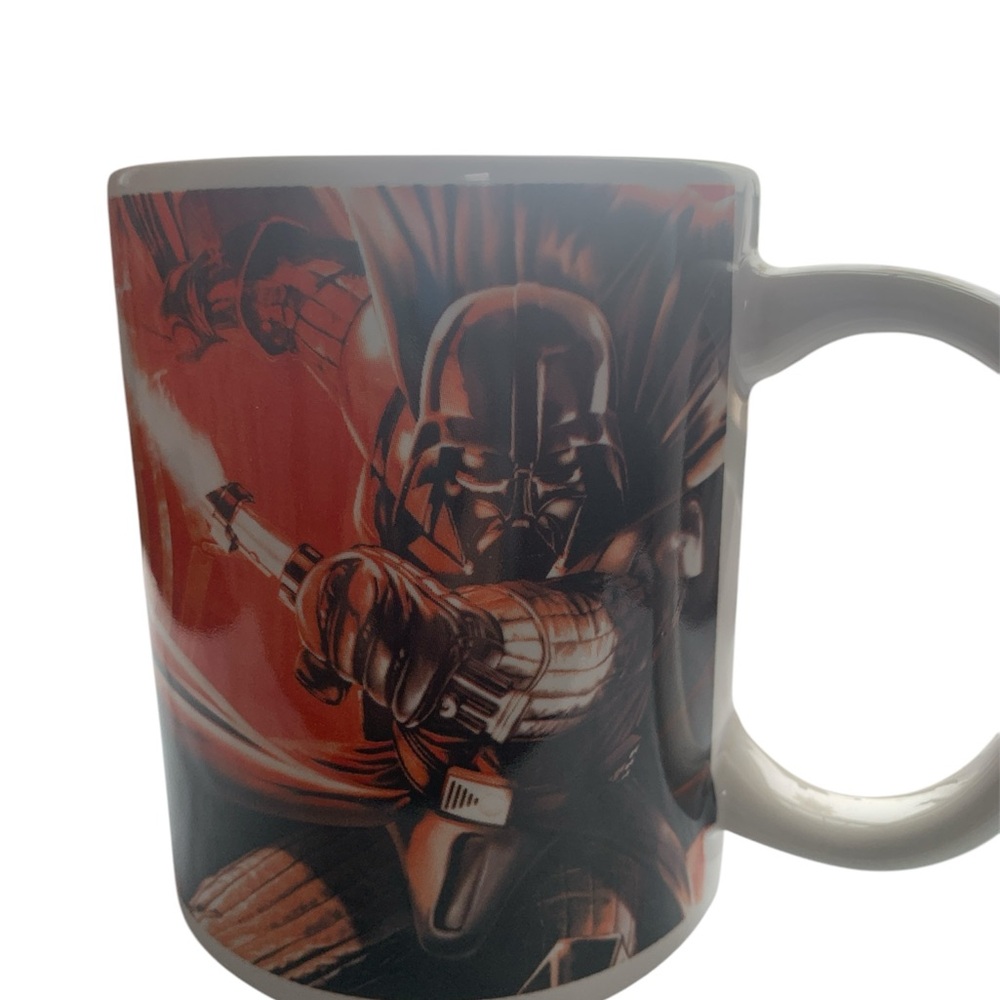 Star Wars mug